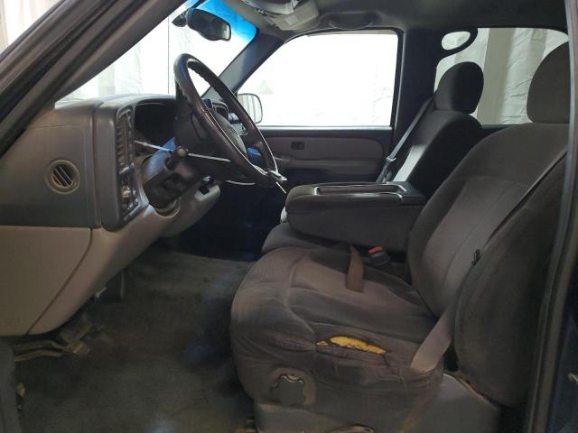 2000 Chevrolet Tahoe K1500 VIN: 1GNEK13T4YJ112745 Lot: 57691264