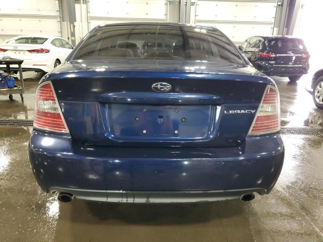 2006 Subaru Legacy 2.5I Limited VIN: 4S3BL626966210610 Lot: 56619514