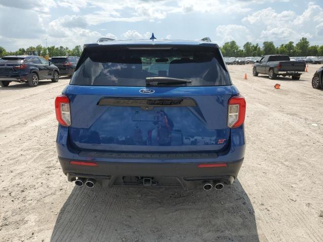 2020 Ford Explorer St VIN: 1FM5K8GC5LGB92831 Lot: 59703954