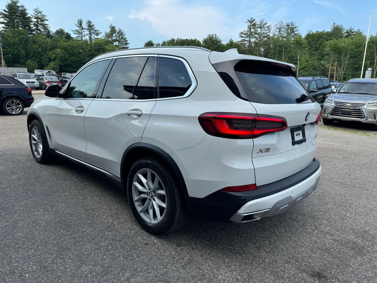 2020 BMW X5 xDrive40I vin: 5UXCR6C0XL9B00674