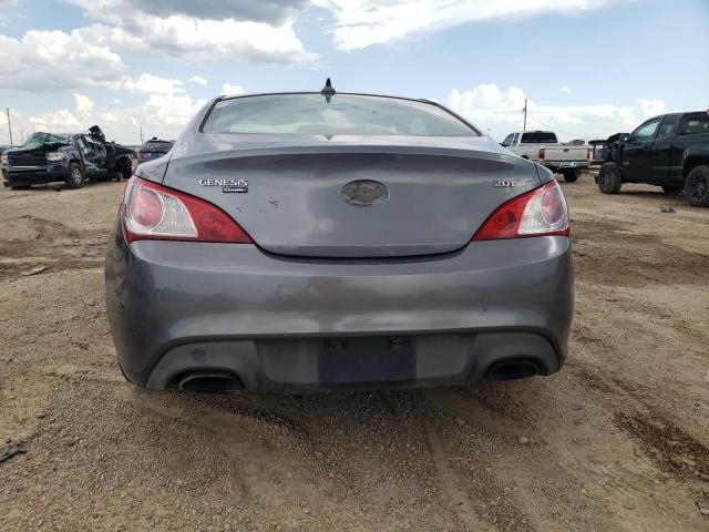 2012 Hyundai Genesis Coupe 2.0T VIN: KMHHT6KD2CU067804 Lot: 59764074