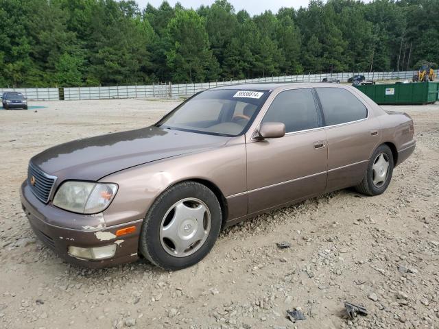 1999 Lexus Ls 400 VIN: JT8BH28F1X0151945 Lot: 58936814