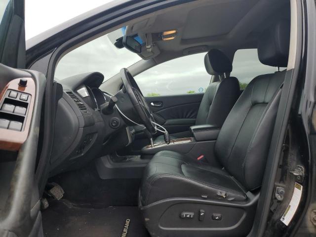 2009 Nissan Murano S VIN: JN8AZ18W29W201826 Lot: 58108454