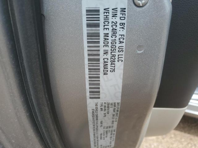 2020 CHRYSLER PACIFICA L - 2C4RC1GG5LR284775