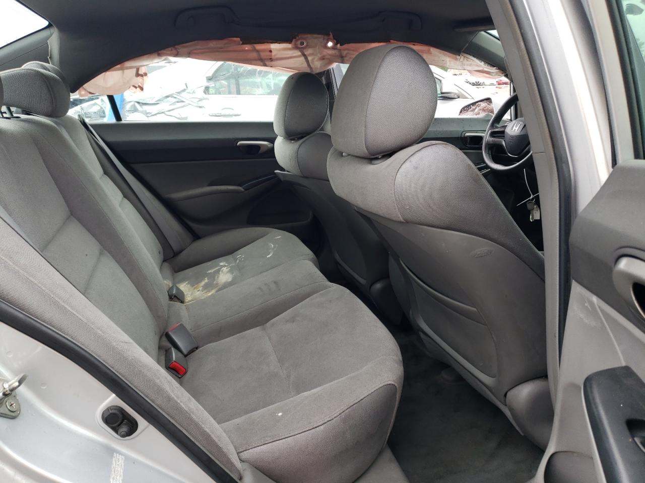 1HGFA16557L065484 2007 Honda Civic Lx