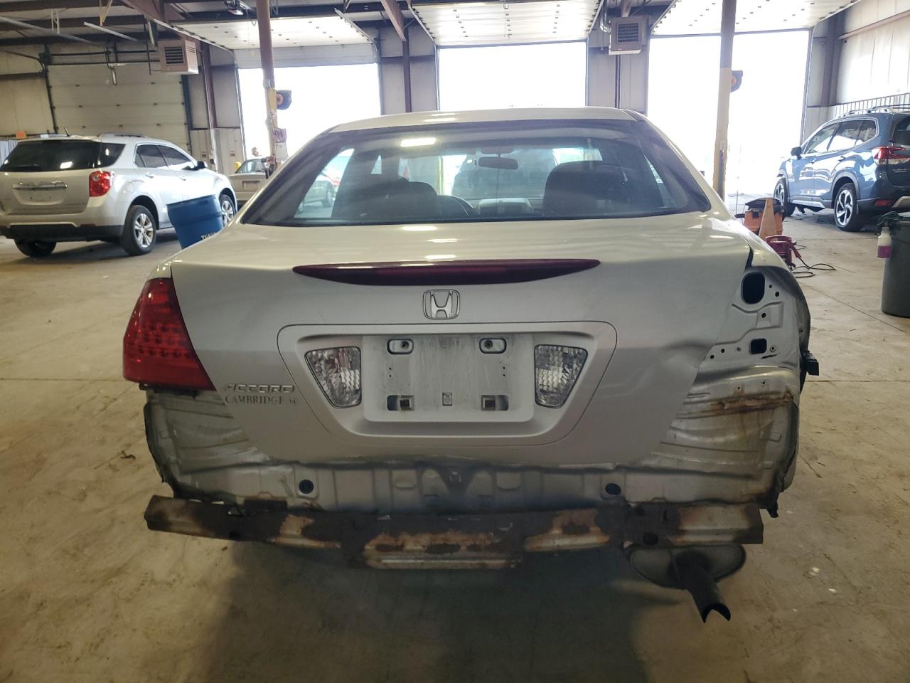 1HGCM56436A087339 2006 Honda Accord Lx