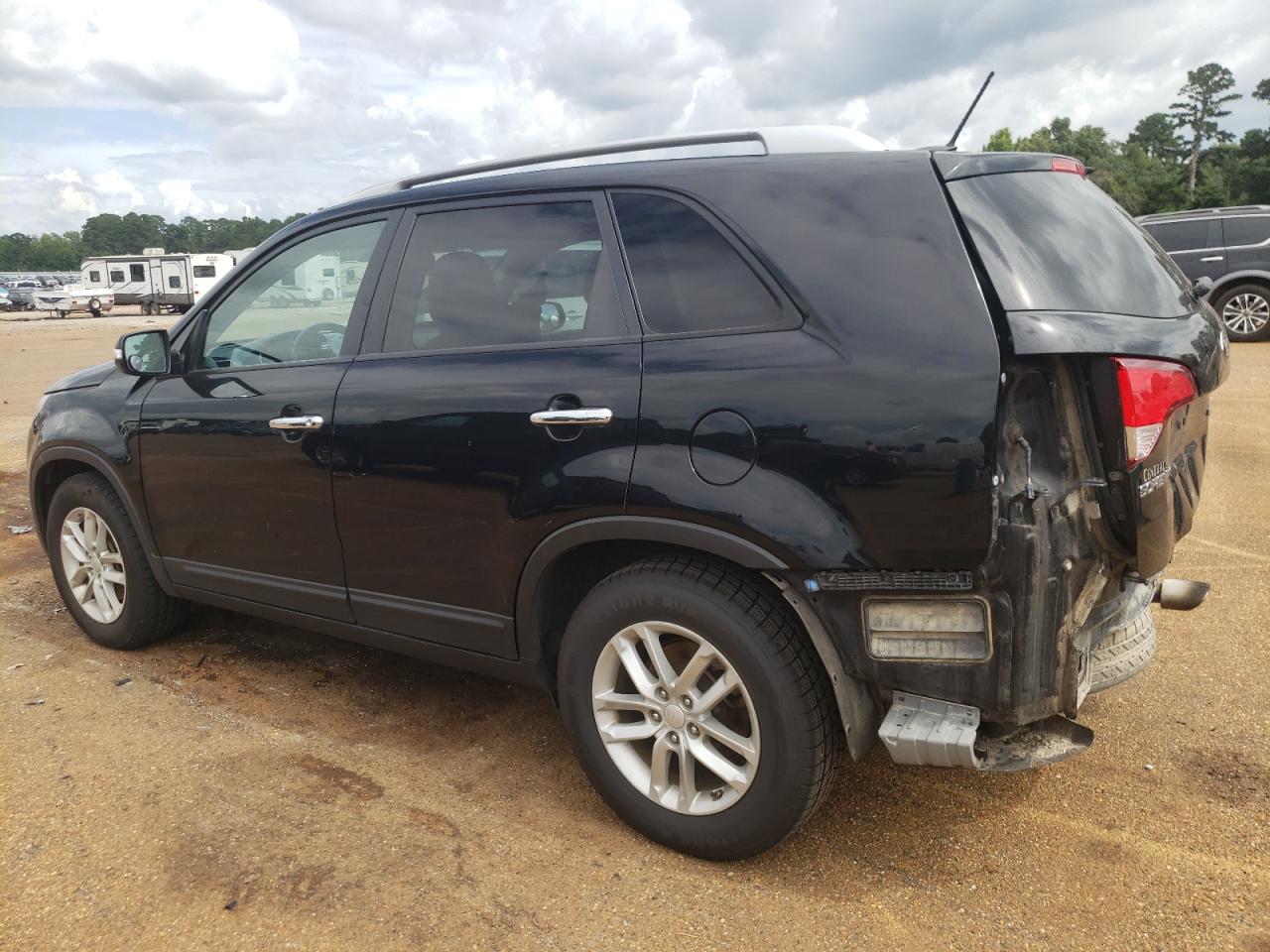 5XYKT4A65FG623529 2015 Kia Sorento Lx