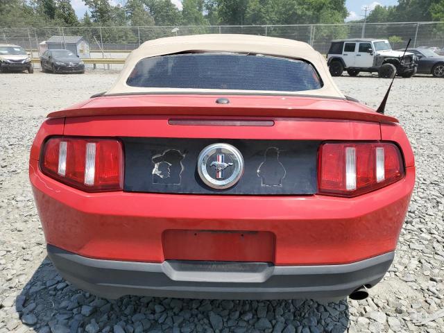 2010 Ford Mustang VIN: 1ZVBP8EN8A5177761 Lot: 58379574
