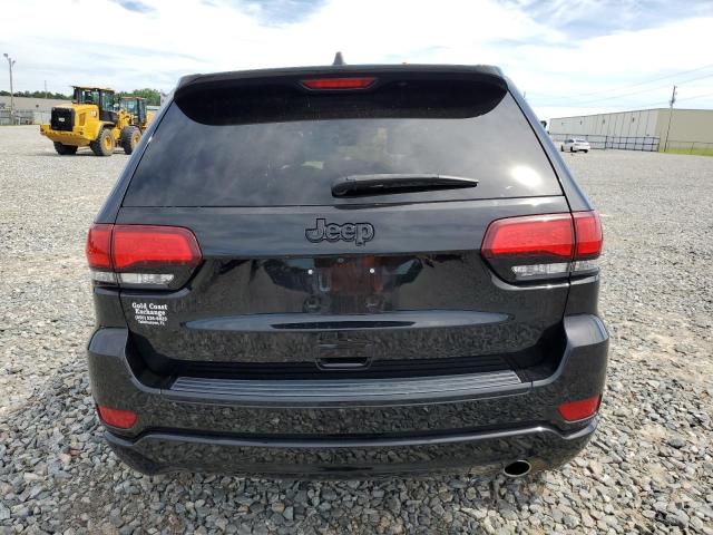 VIN 1C4RJEAG1JC304550 2018 Jeep Grand Cherokee, Laredo no.6