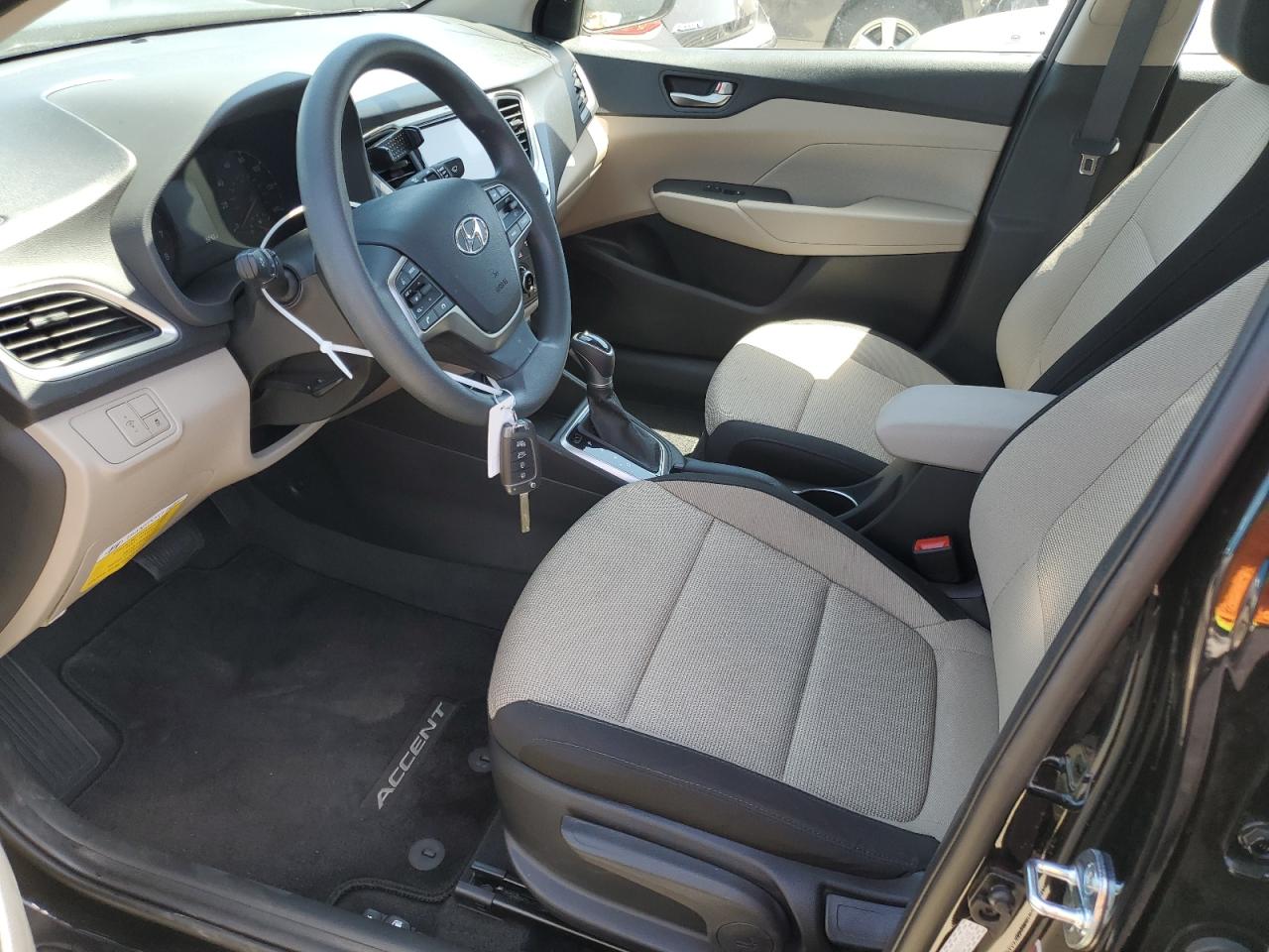 3KPC24A60NE170715 2022 Hyundai Accent Se