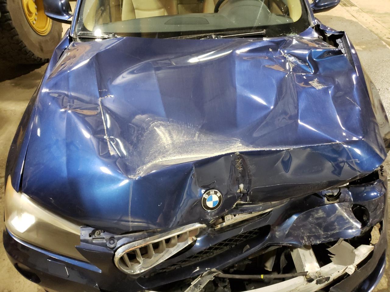 5UXWX9C57E0D43799 2014 BMW X3 xDrive28I