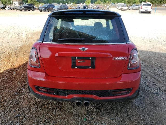 2011 Mini Cooper S VIN: WMWSV3C59BTY23771 Lot: 57412754