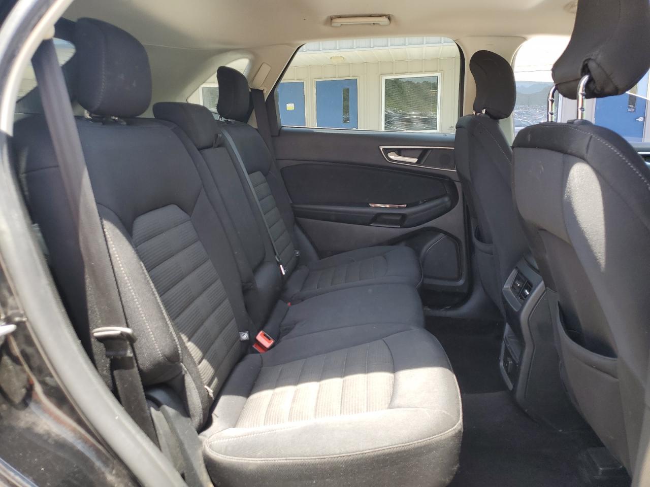 2FMPK4J8XHBB93638 2017 Ford Edge Sel