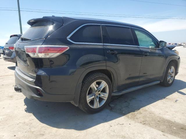 VIN 5TDDKRFH7ES014155 2014 Toyota Highlander, Limited no.3