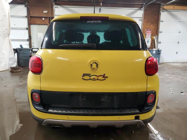 VIN ZFBCFADH2EZ010827 2014 Fiat 500L, Trekking no.6