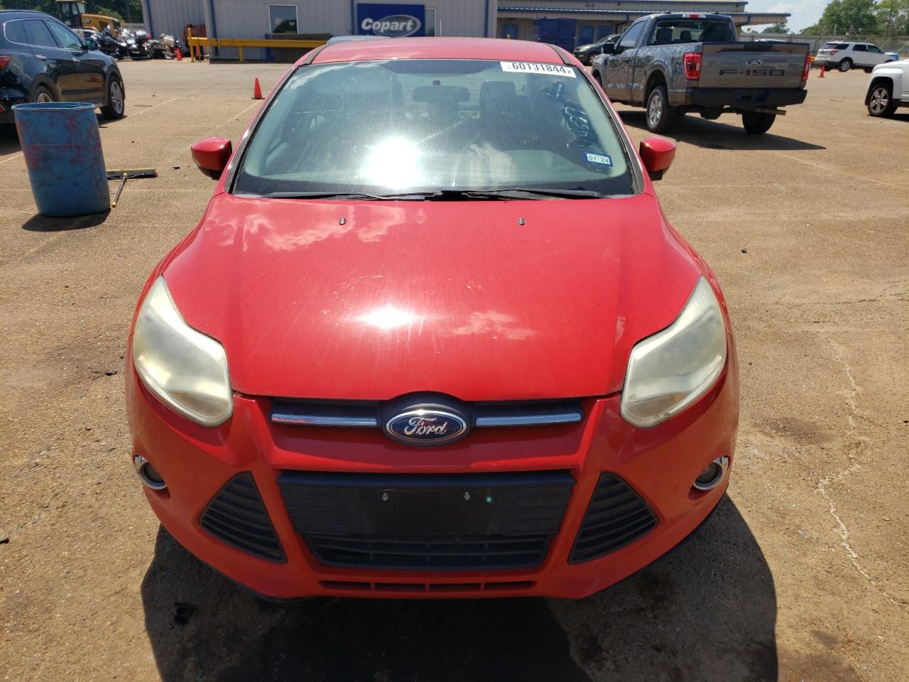 1FADP3F27EL314537 2014 Ford Focus Se