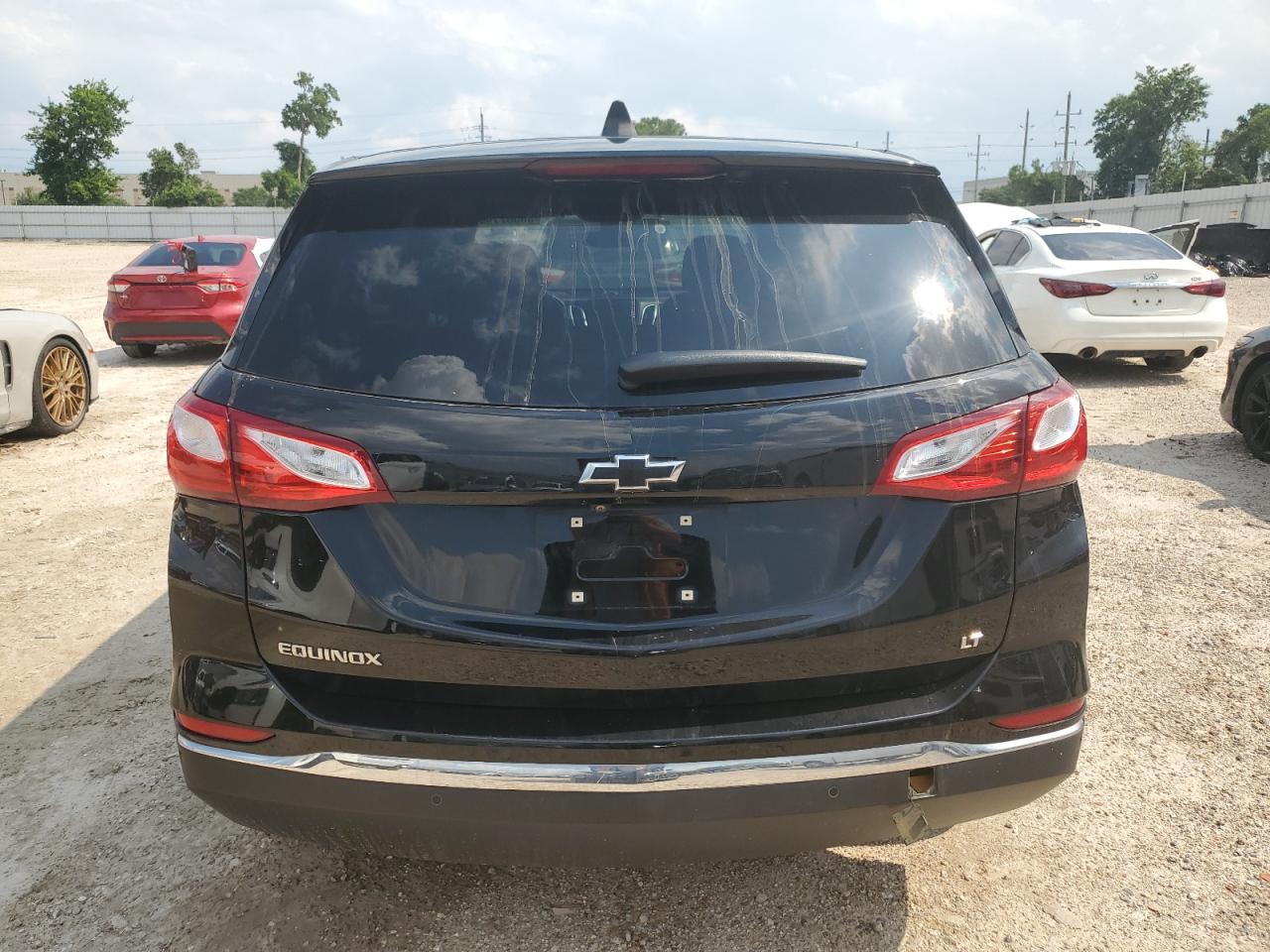 2GNAXKEV1M6140739 2021 Chevrolet Equinox Lt