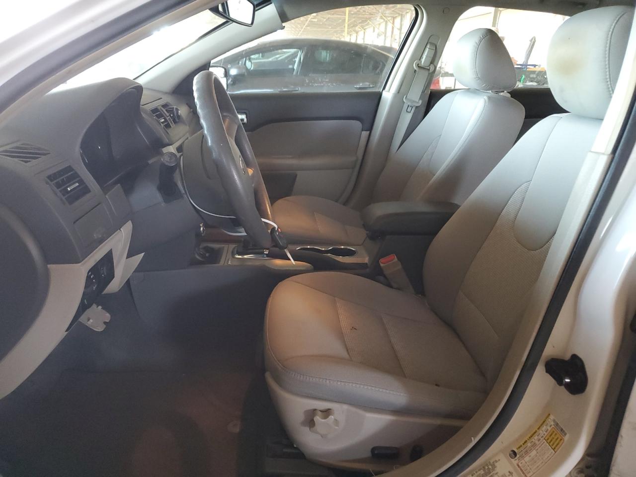 3FAHP0HA1CR364871 2012 Ford Fusion Se