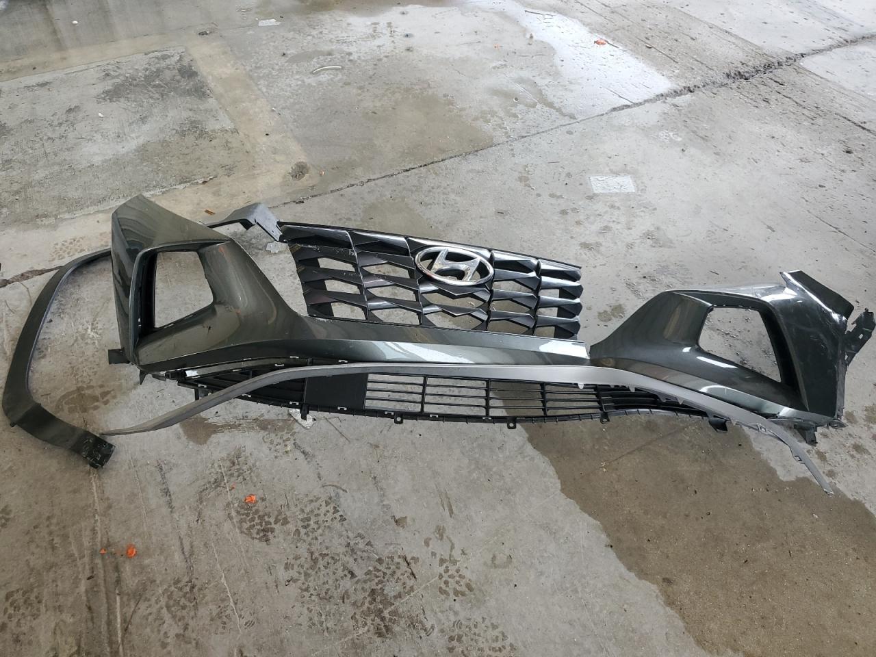 5NMJA3AEXNH003380 2022 Hyundai Tucson Se