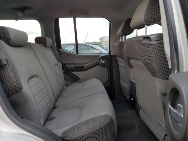 2006 Nissan Xterra Off Road VIN: 5N1AN08W36C519903 Lot: 59865344