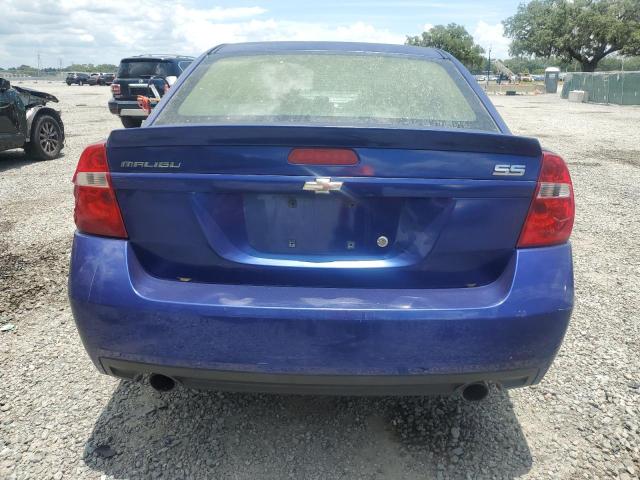 2006 Chevrolet Malibu Ss VIN: 1G1ZW53146F287719 Lot: 58406654