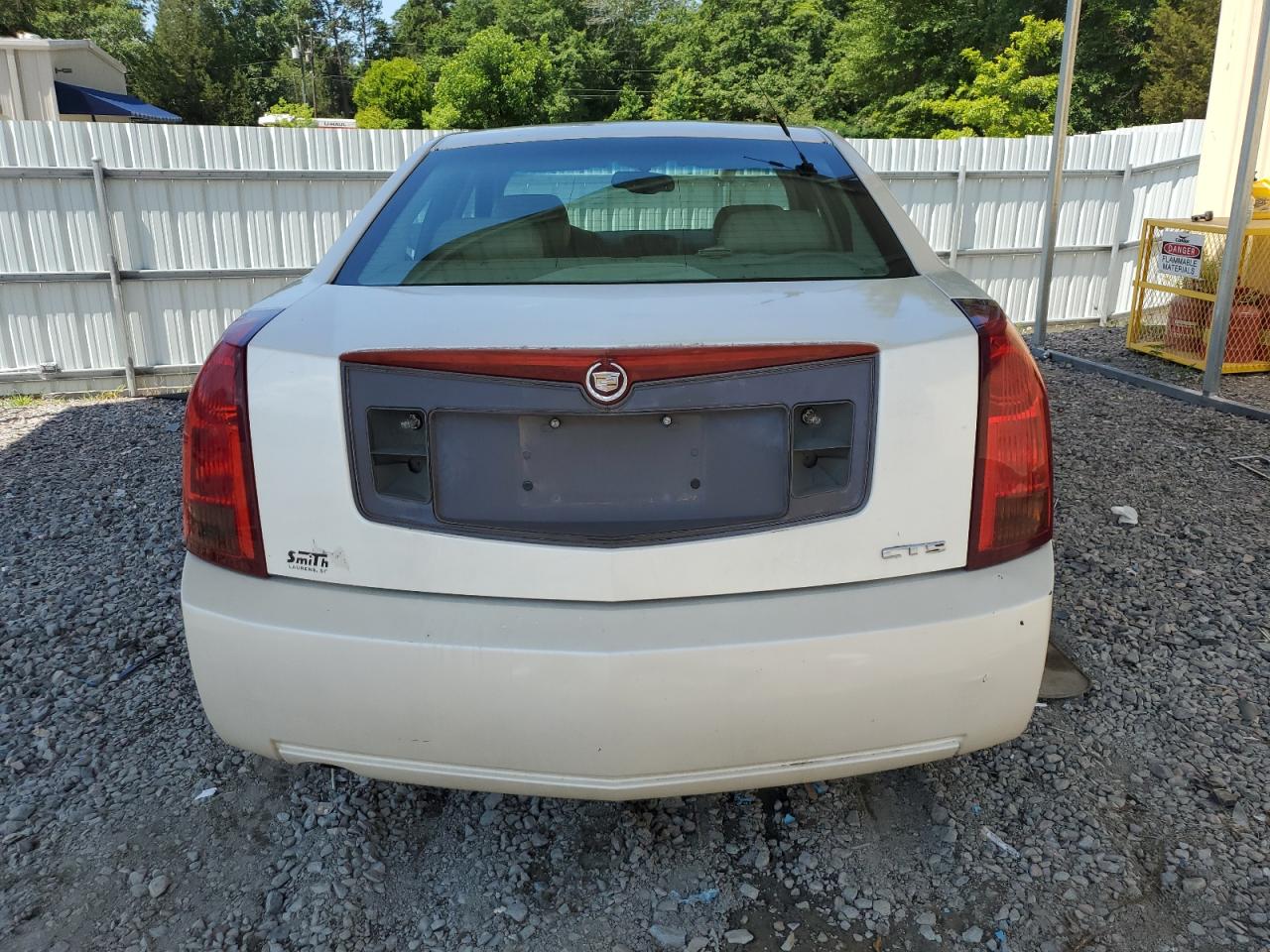 1G6DM57N530109100 2003 Cadillac Cts