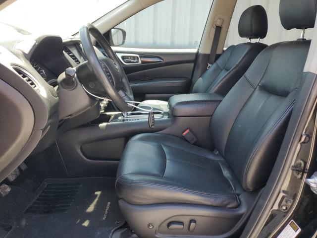 2017 Nissan Pathfinder S VIN: 5N1DR2MN5HC665815 Lot: 59956574