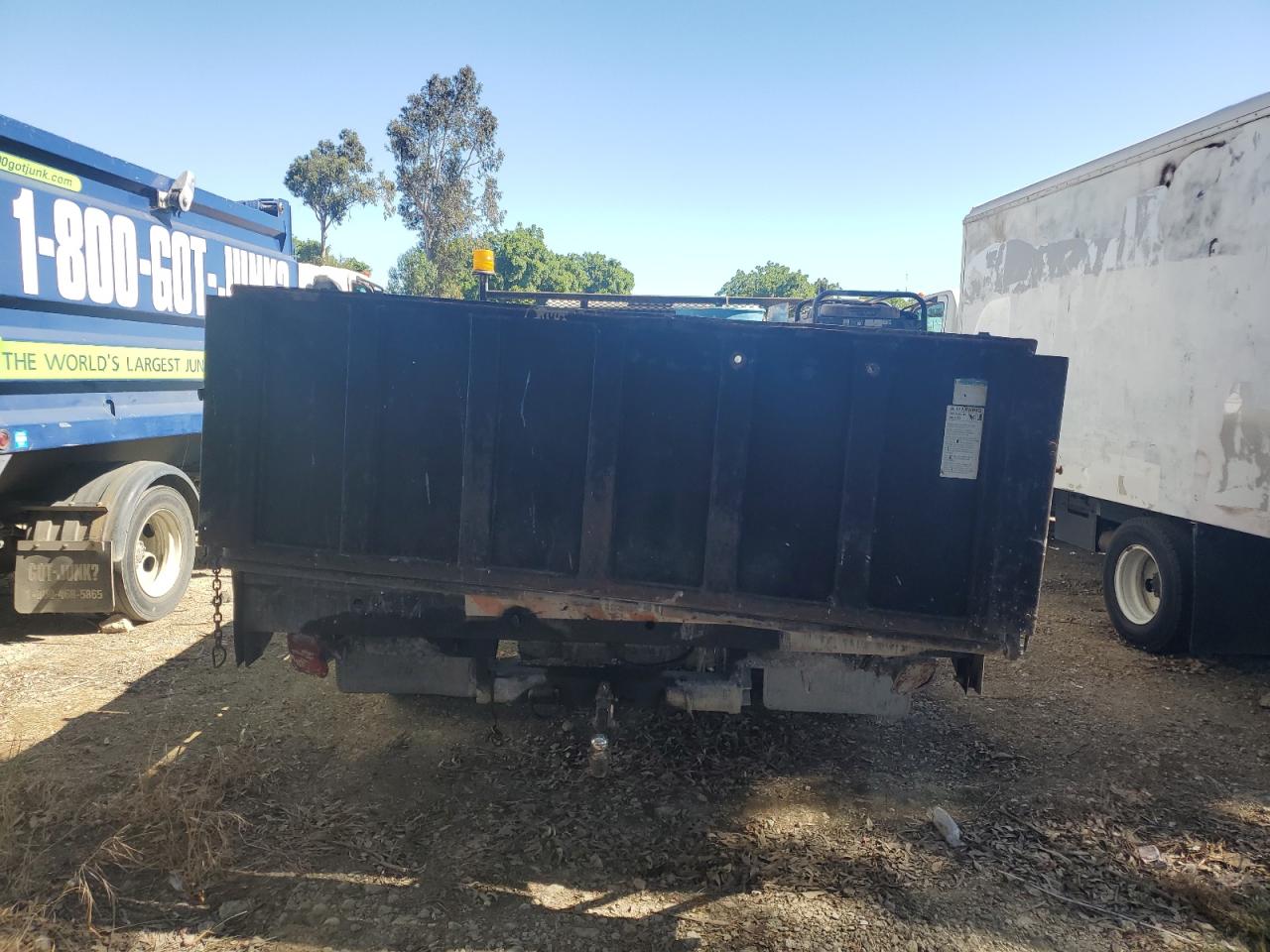 1FDXF46P05EA81063 2005 Ford F450 Super Duty