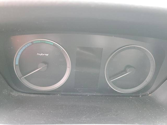 2016 Hyundai Sonata Hybrid VIN: KMHE34L19GA031210 Lot: 58551744