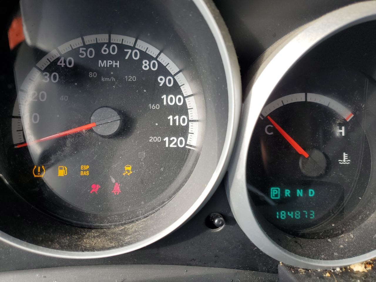 2D4RN4DEXAR435236 2010 Dodge Grand Caravan Se