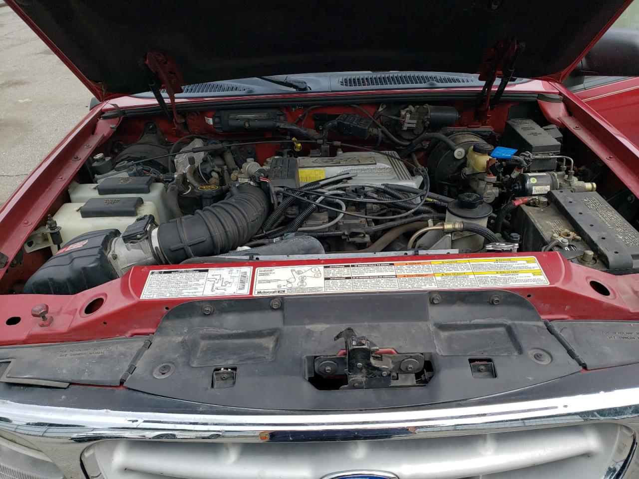 1FMDU35P7VUC91587 1997 Ford Explorer