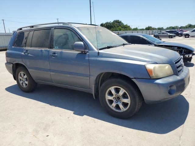 2004 Toyota Highlander Base VIN: JTEDP21A840039663 Lot: 57948144