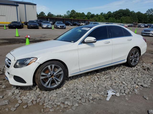 VIN 55SWF4JB8JU251804 2018 Mercedes-Benz C-Class, 300 no.1