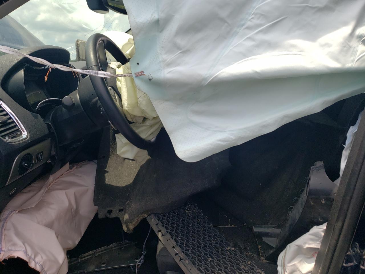 1C4RDJAG6HC679389 2017 Dodge Durango Sxt