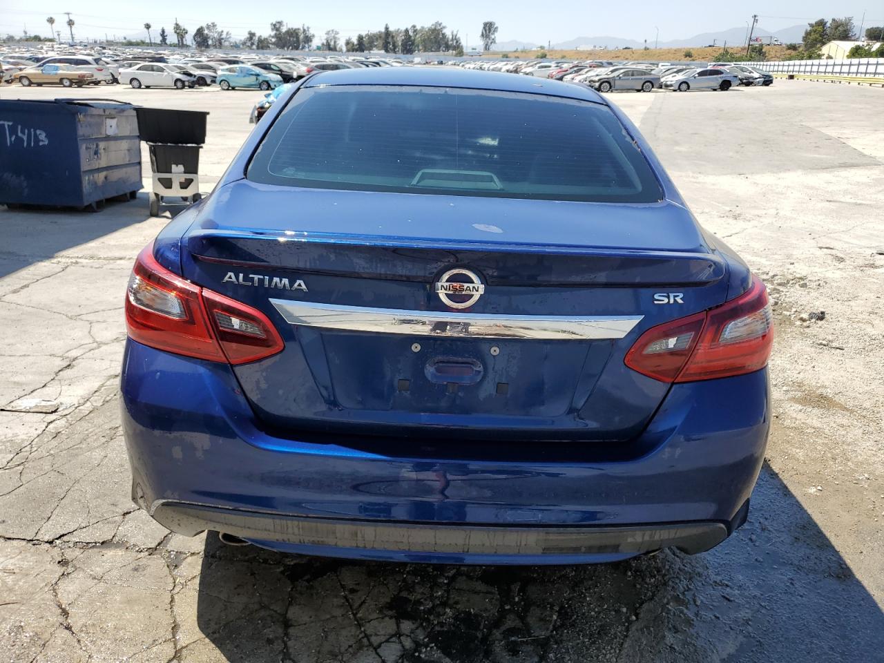 2017 Nissan Altima 2.5 vin: 1N4AL3AP1HN305455