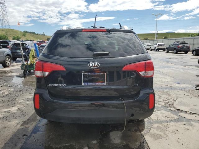 2015 Kia Sorento Lx VIN: 5XYKTDA75FG657382 Lot: 60293134