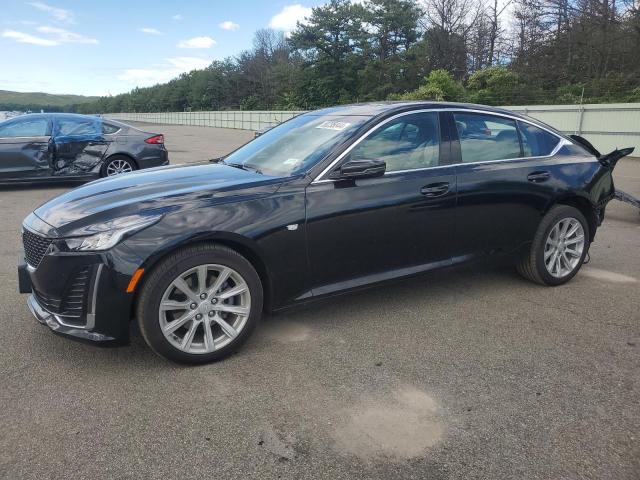 2023 Cadillac Ct5 Luxury VIN: 1G6DX5RK3P0147201 Lot: 58235844