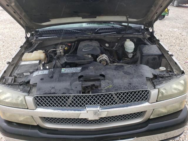 2003 Chevrolet Silverado C1500 VIN: 2GCEC19V331325946 Lot: 58473384