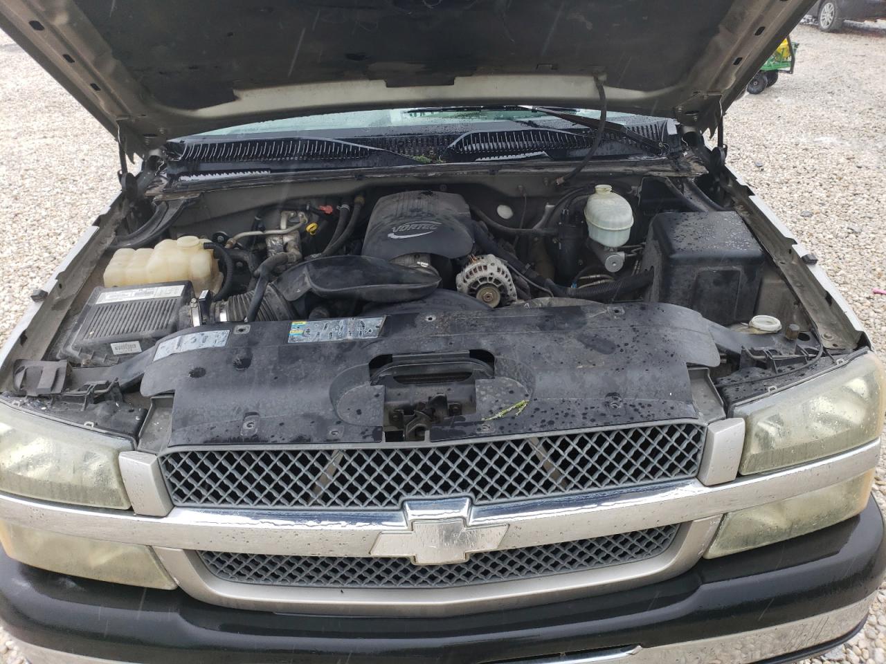 2GCEC19V331325946 2003 Chevrolet Silverado C1500