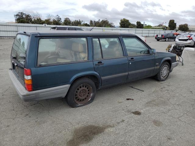 1992 Volvo 740 VIN: YV1FA8852M2332239 Lot: 56974084