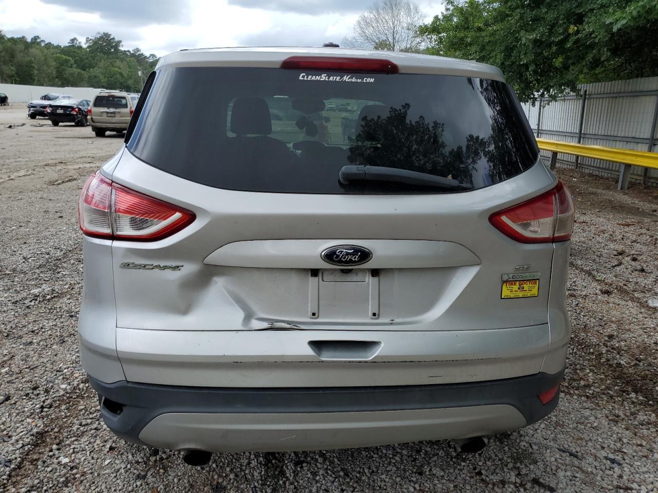 2016 Ford Escape Se vin: 1FMCU0G92GUA32047