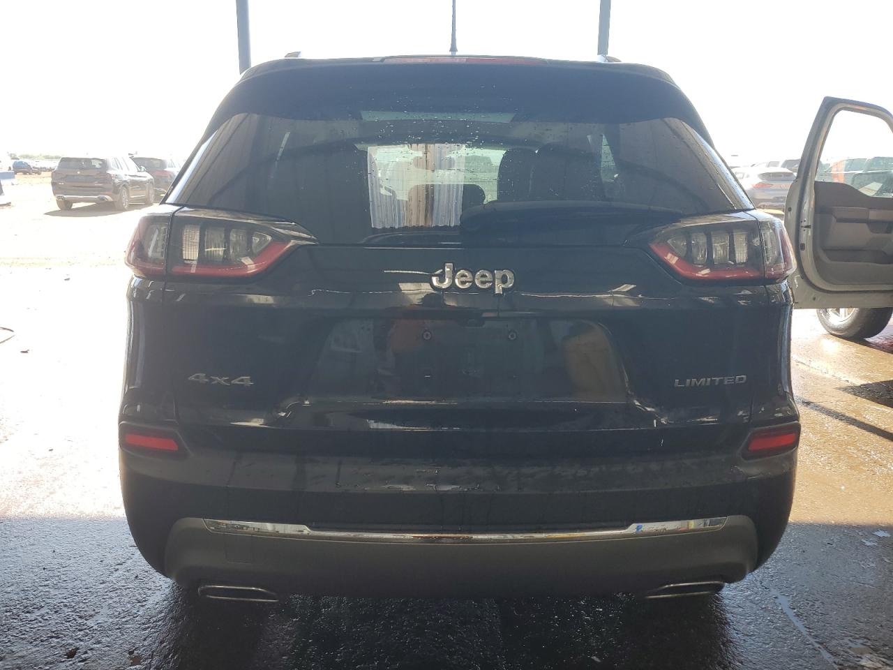 2022 Jeep Cherokee Limited vin: 1C4PJMDX0ND503215