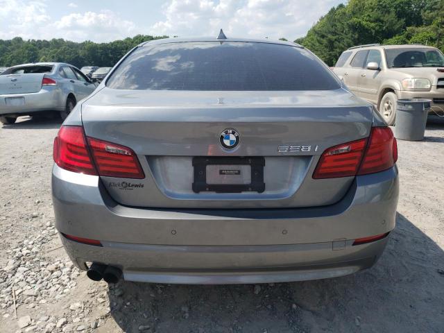 2012 BMW 528 Xi VIN: WBAXH5C56CDW09986 Lot: 58520714