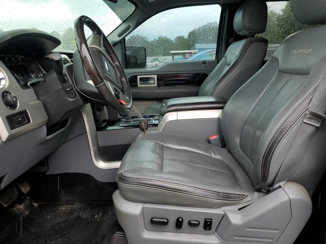 1FTFW1EFXCFA08541 2012 Ford F150 Supercrew