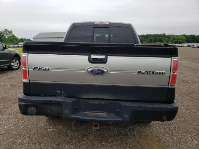 2012 Ford F150 Supercrew VIN: 1FTFW1ET6CFC74564 Lot: 57680904