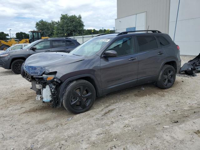 2021 JEEP CHEROKEE L #3027282274