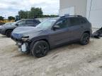 Lot #3027282274 2021 JEEP CHEROKEE L