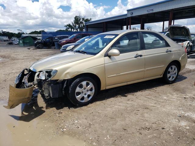 2009 Kia Spectra Ex VIN: KNAFE222895652979 Lot: 58939954
