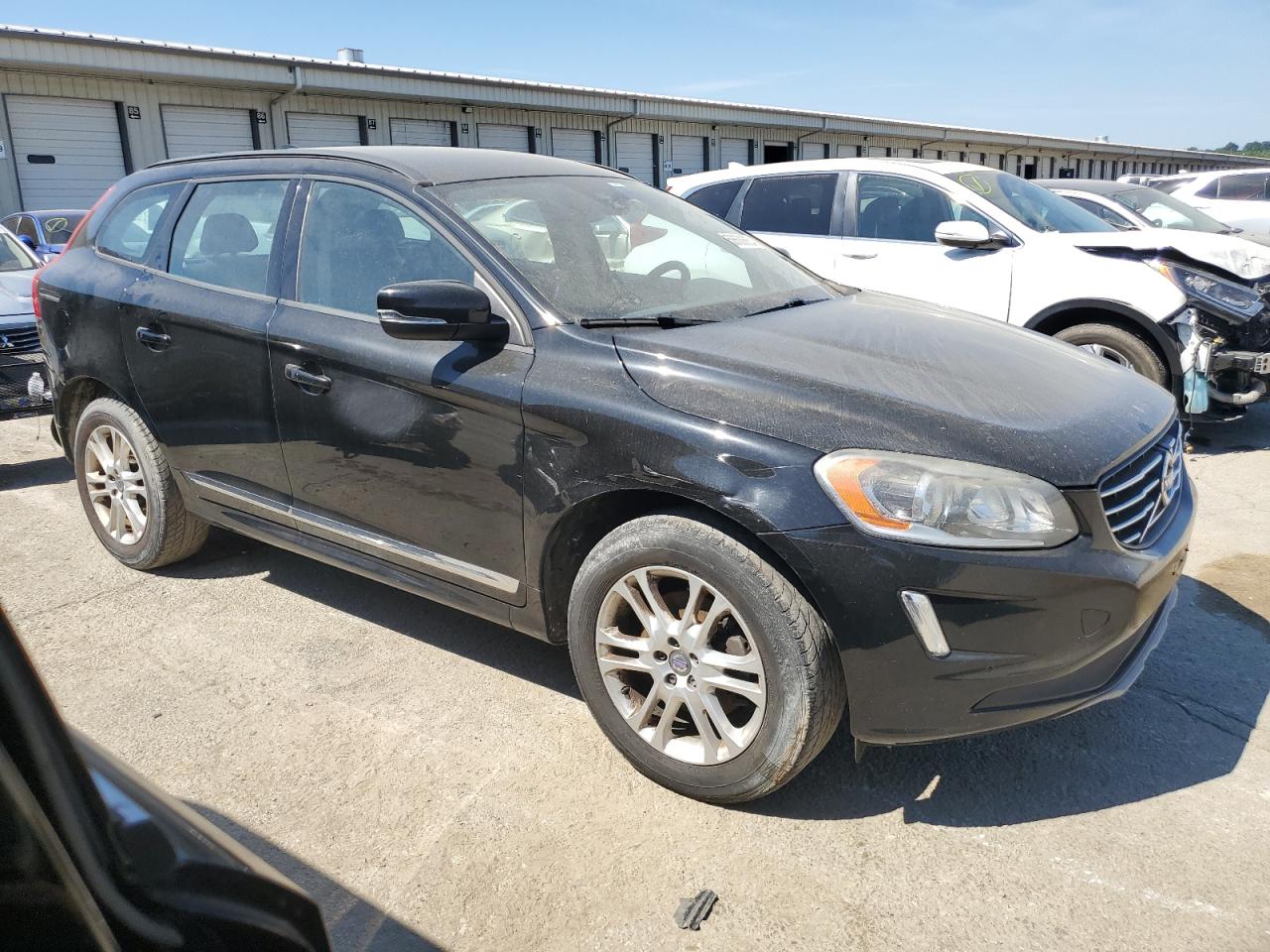 2016 Volvo Xc60 T5 vin: YV440MDJ3G2918896