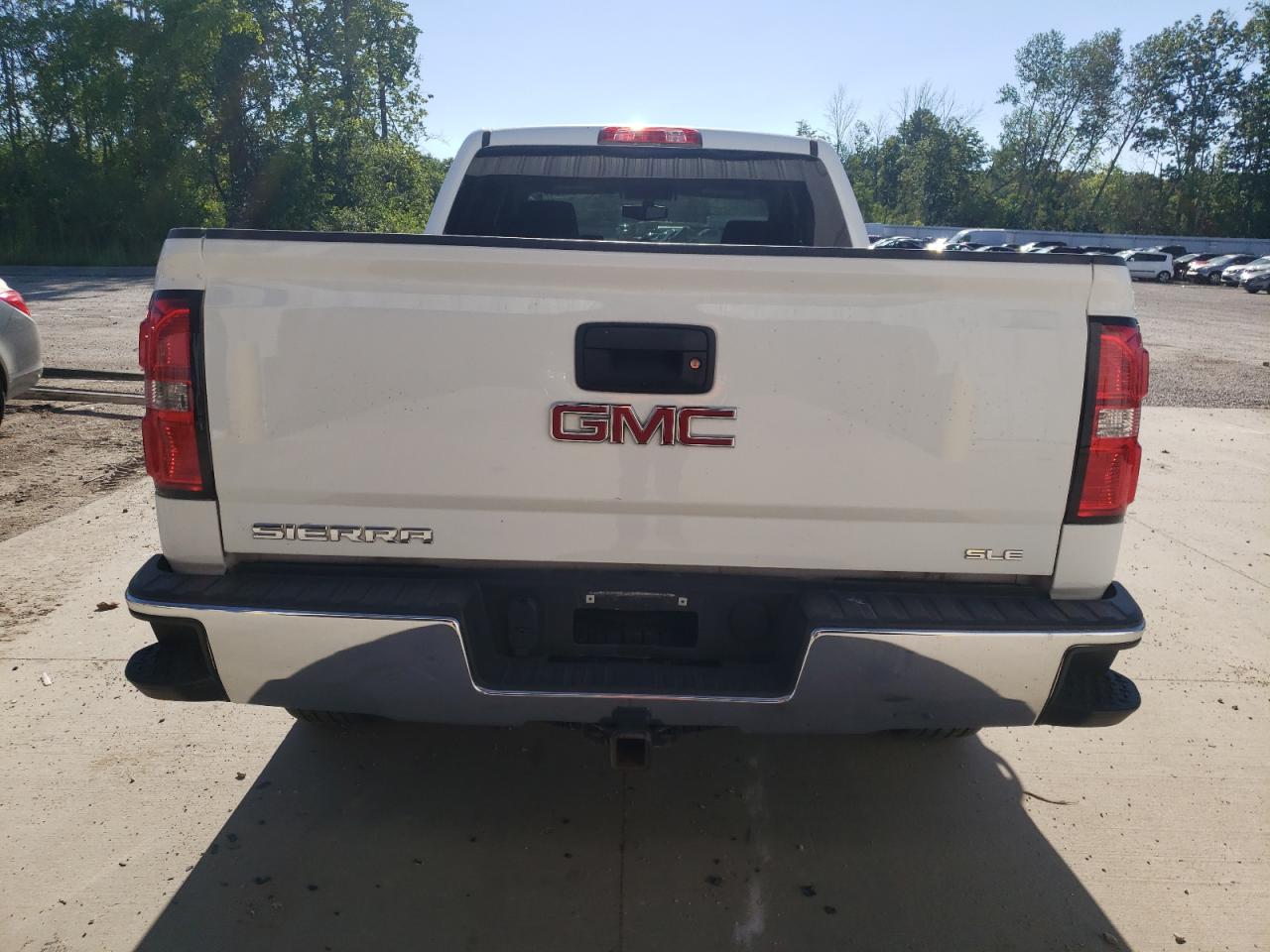 1GTV2MECXHZ156225 2017 GMC Sierra K1500 Sle